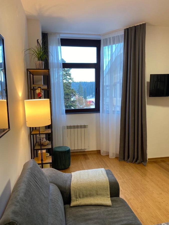 Sana Ski Apartment 620 In Flora, Borovets Ngoại thất bức ảnh