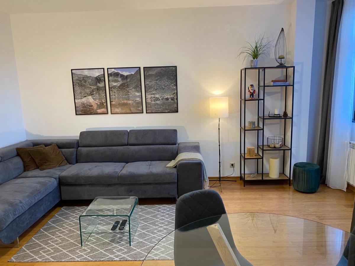 Sana Ski Apartment 620 In Flora, Borovets Ngoại thất bức ảnh