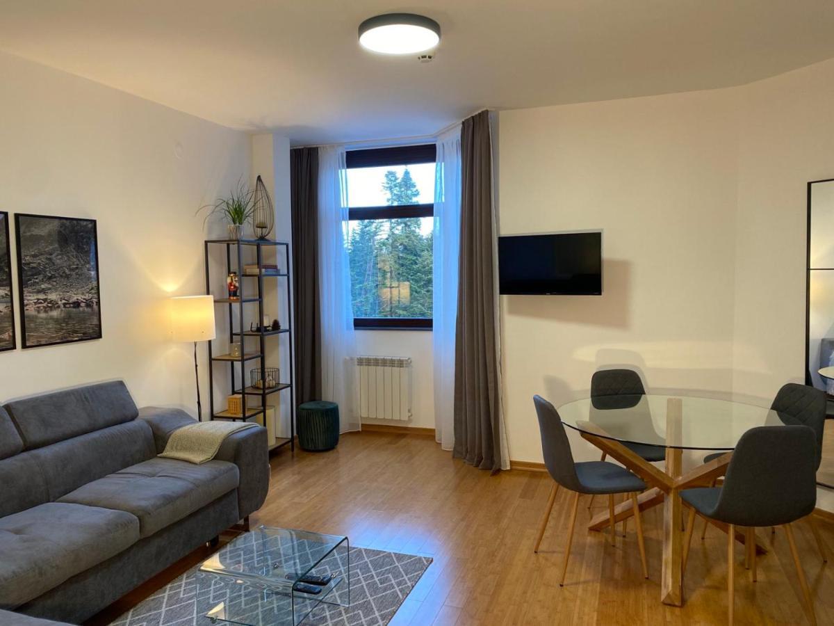 Sana Ski Apartment 620 In Flora, Borovets Ngoại thất bức ảnh