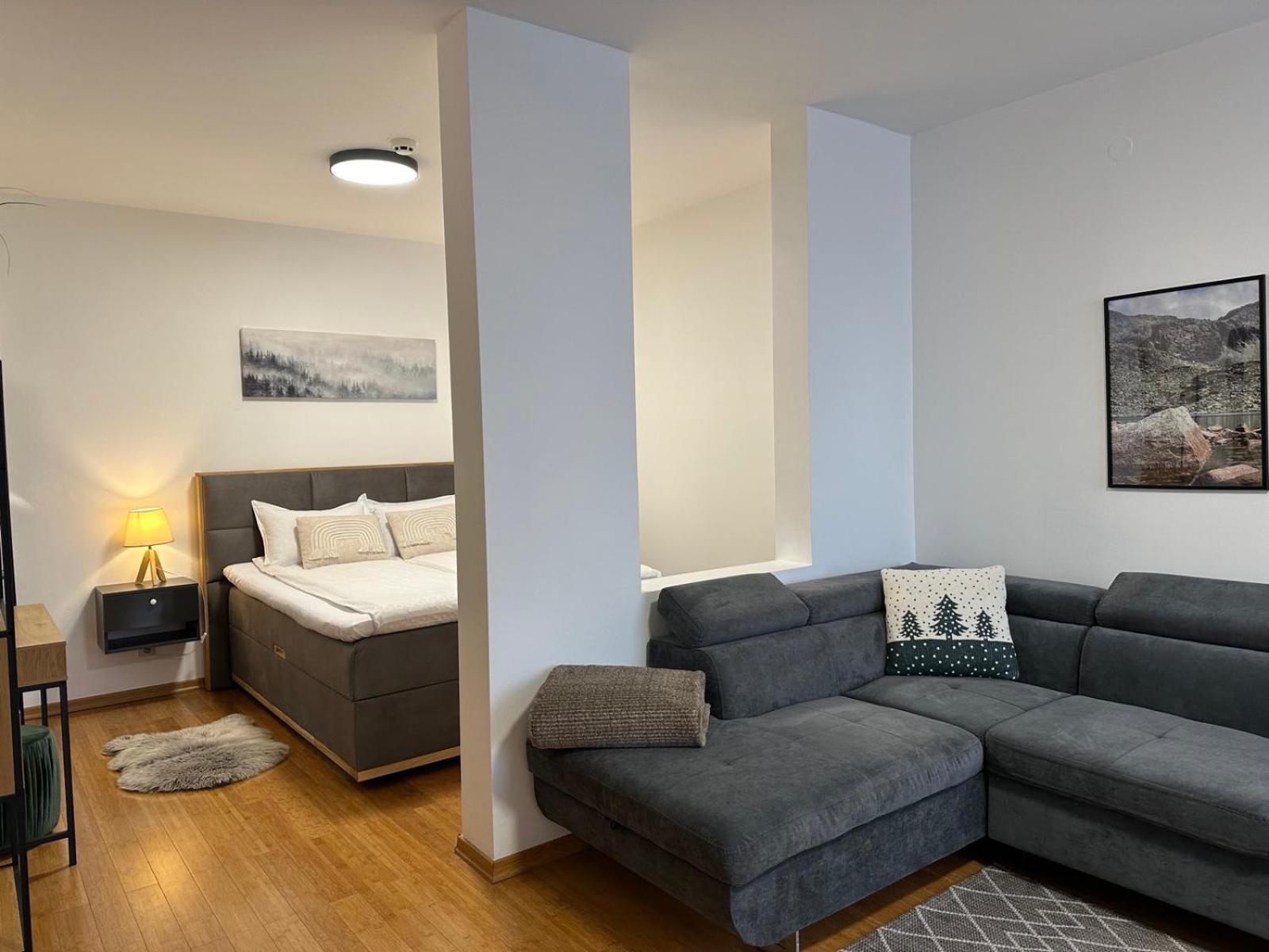 Sana Ski Apartment 620 In Flora, Borovets Ngoại thất bức ảnh