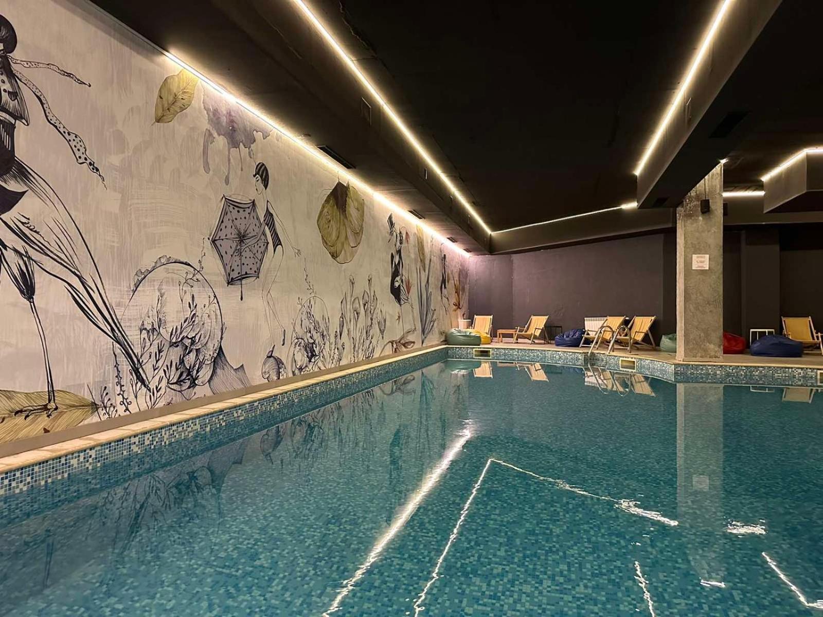 Sana Ski Apartment 620 In Flora, Borovets Ngoại thất bức ảnh