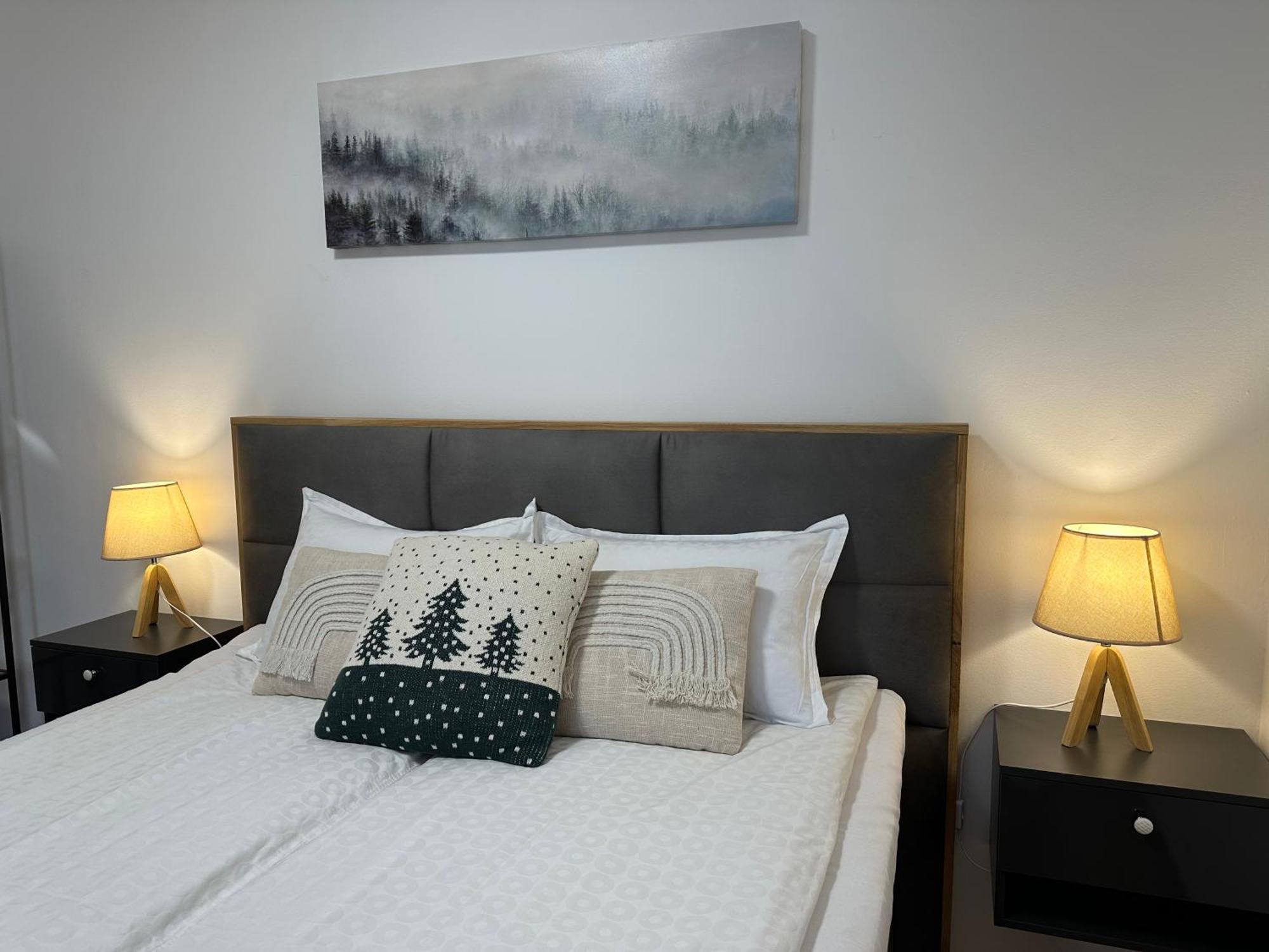Sana Ski Apartment 620 In Flora, Borovets Ngoại thất bức ảnh