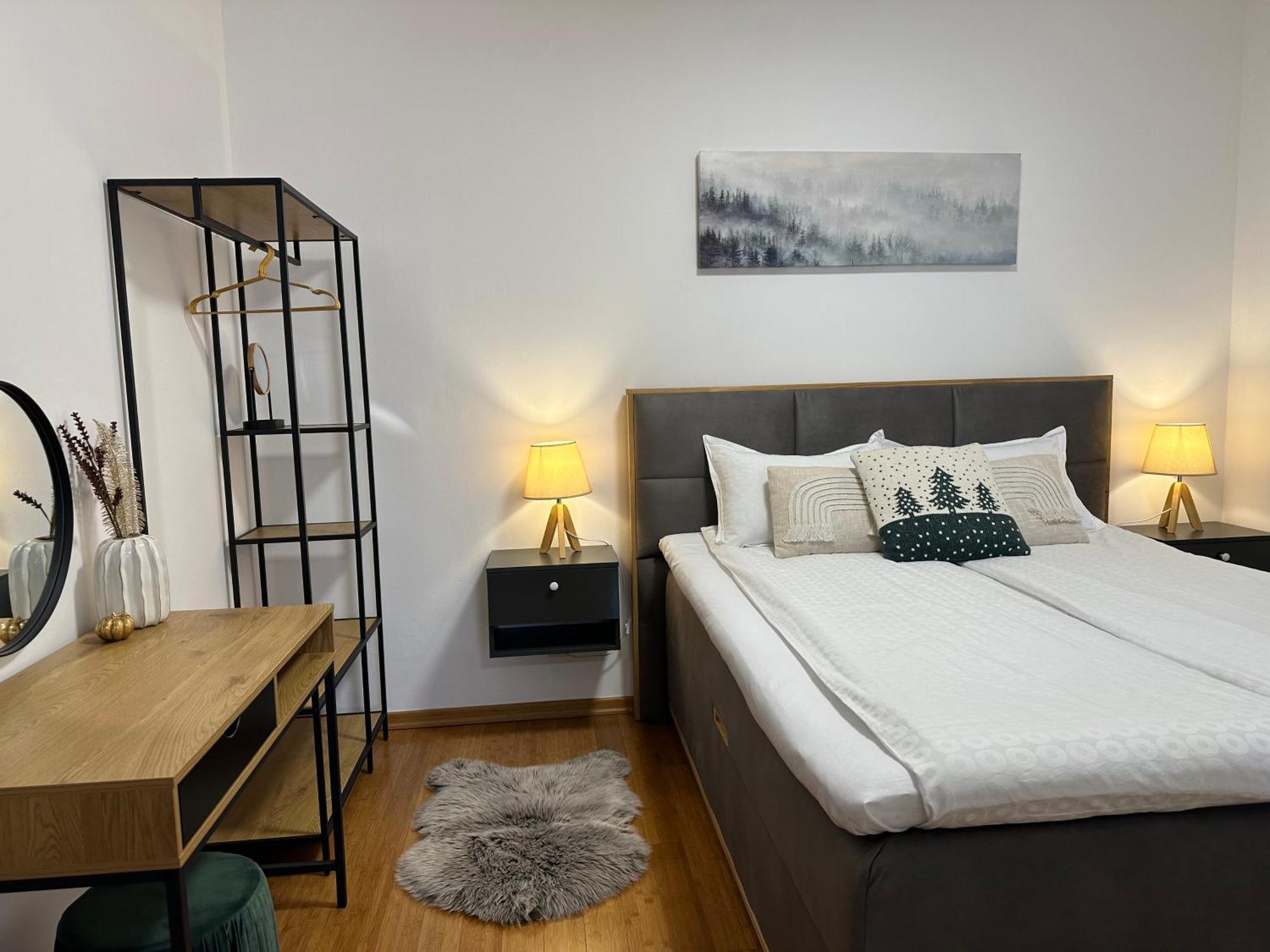 Sana Ski Apartment 620 In Flora, Borovets Ngoại thất bức ảnh